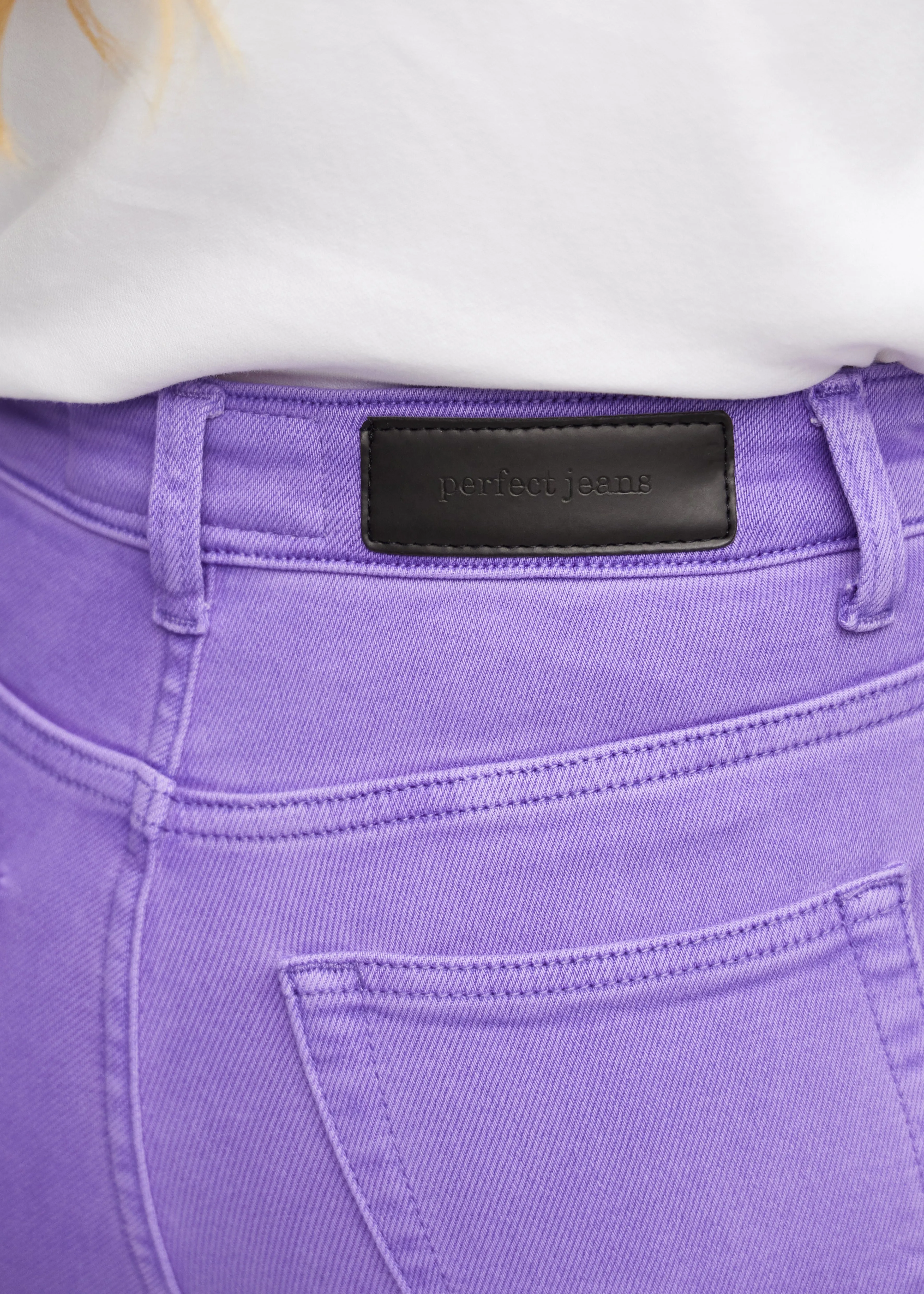 Perfect Jeans - Loose - Lavenders™
