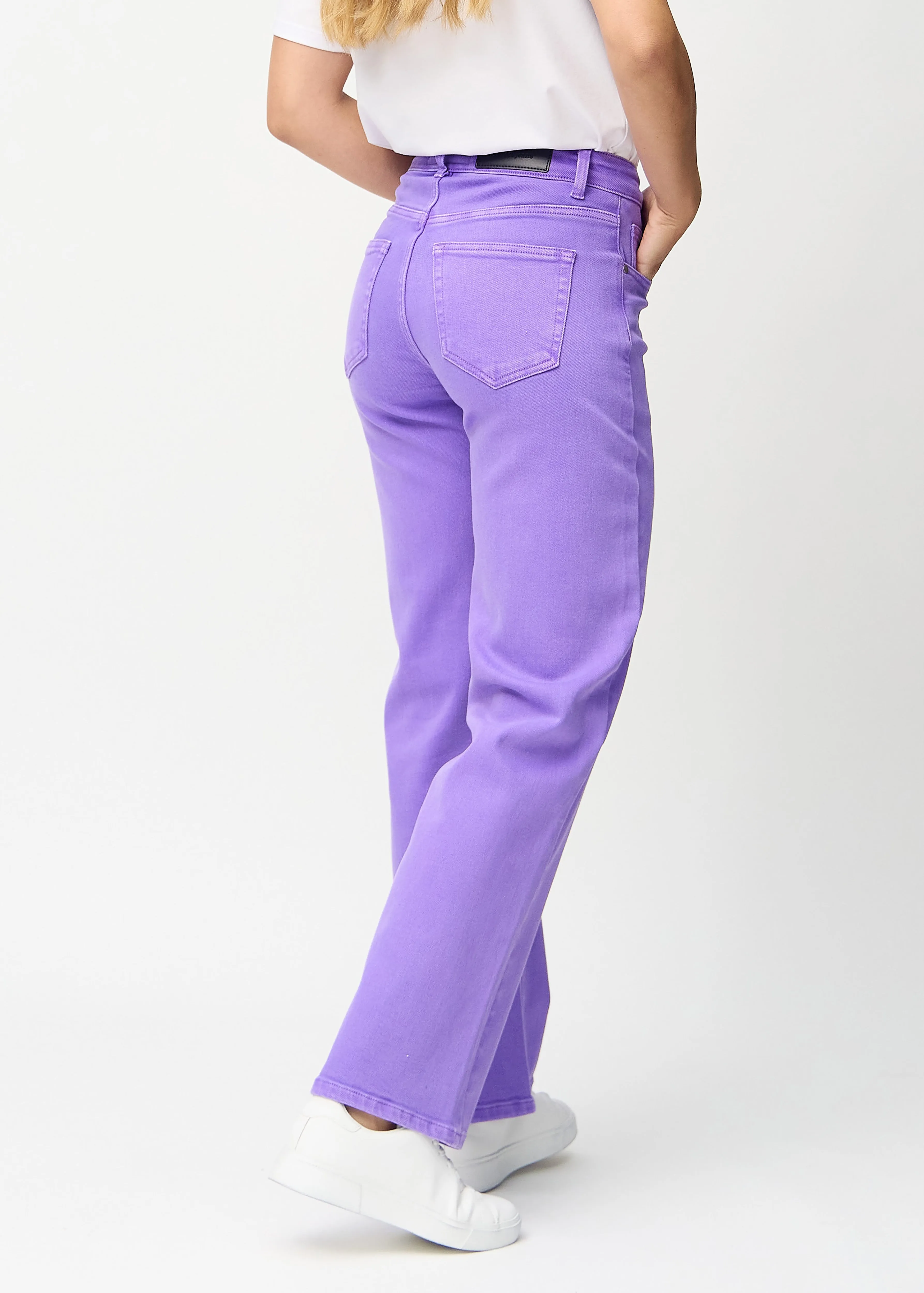 Perfect Jeans - Loose - Lavenders™