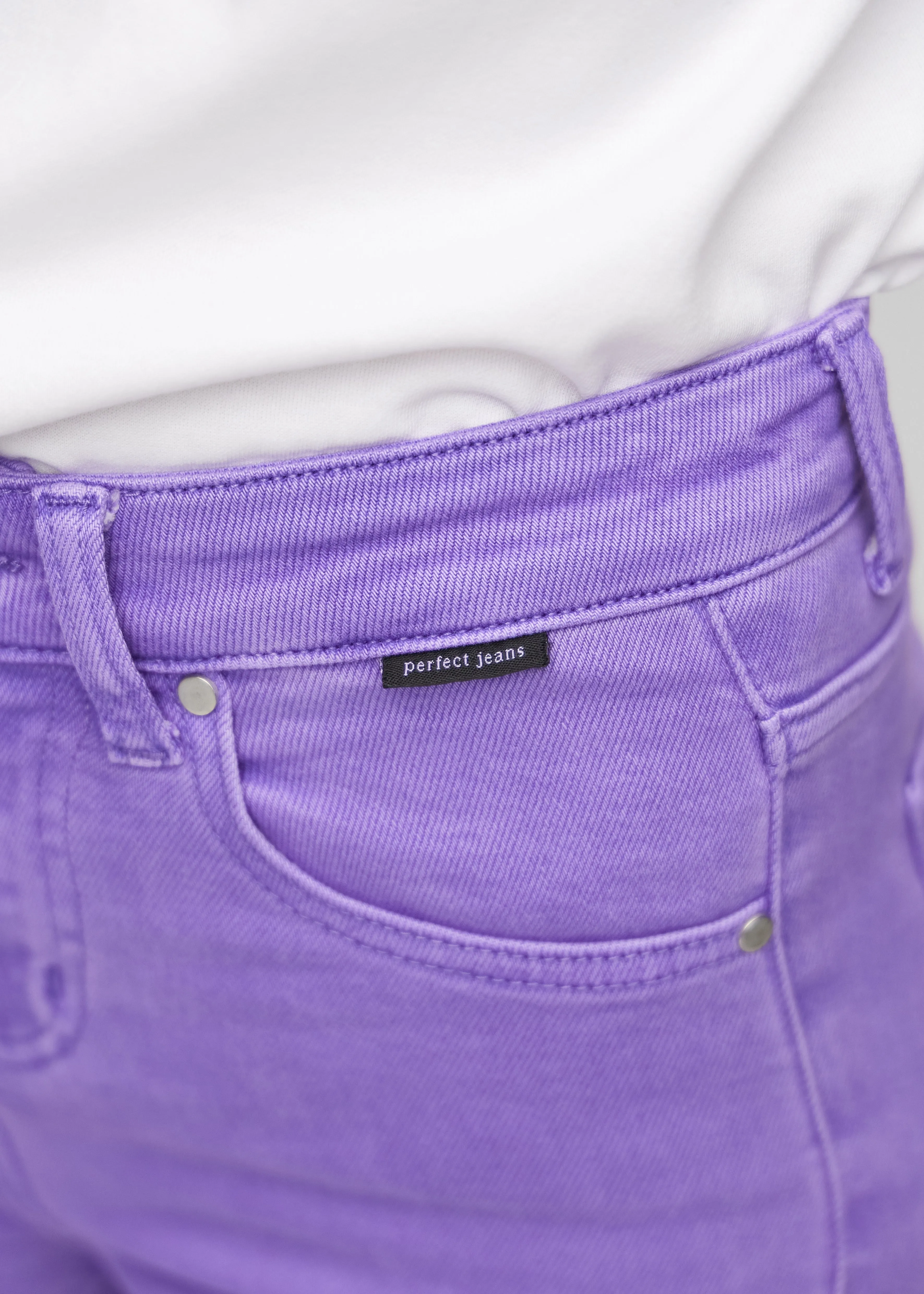 Perfect Jeans - Loose - Lavenders™
