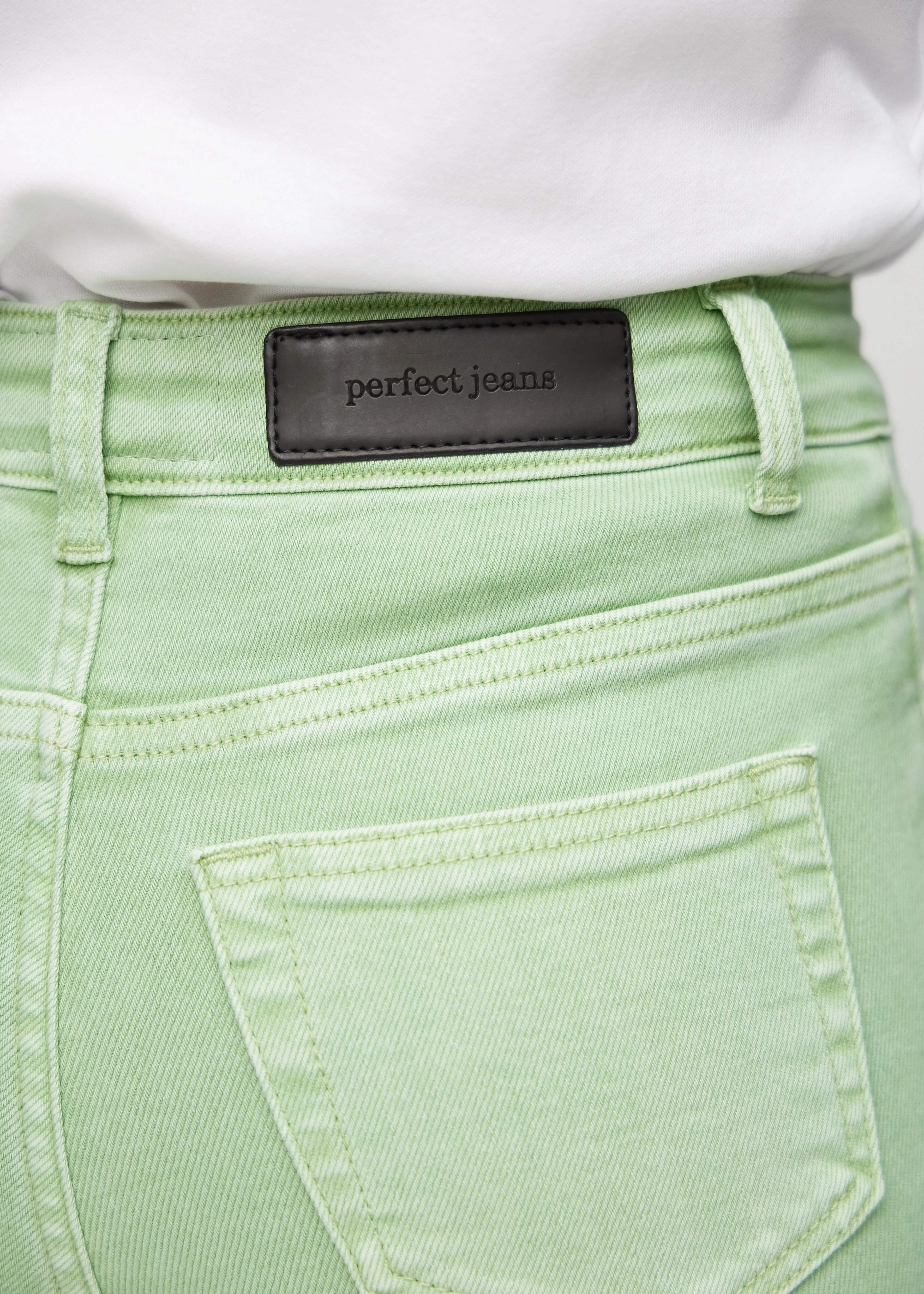 Perfect Jeans - Loose - Mints™