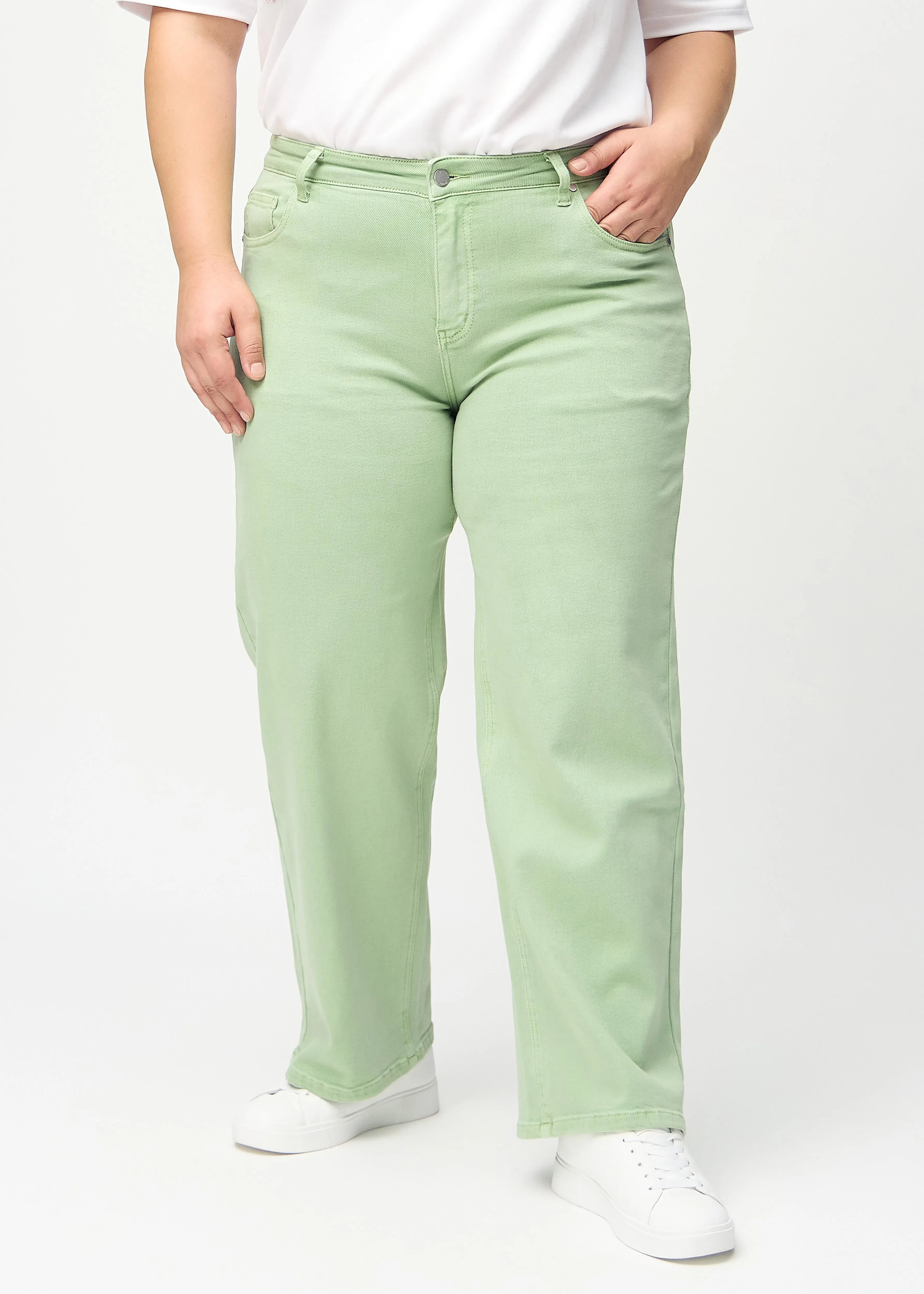 Perfect Jeans - Loose - Mints™
