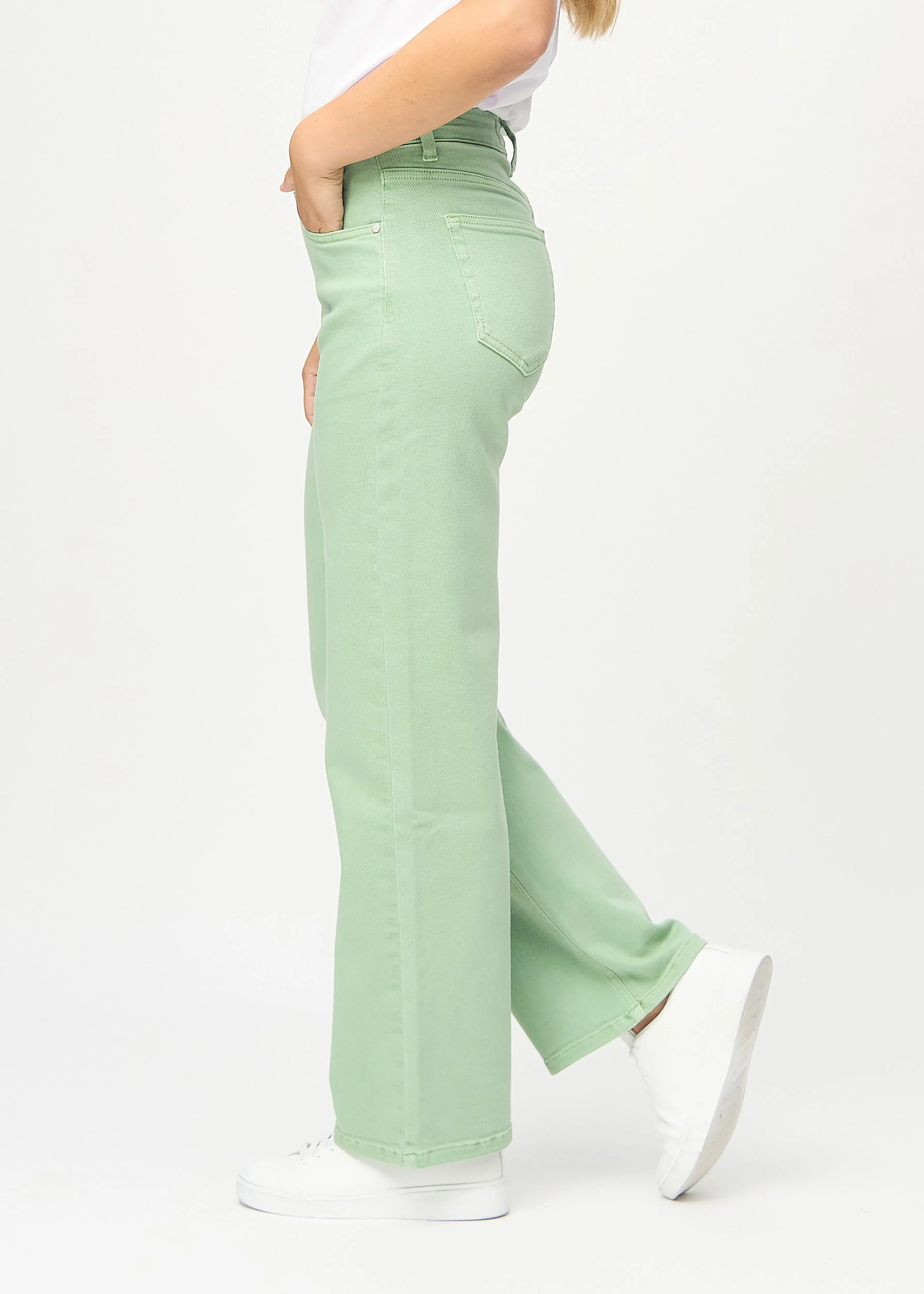 Perfect Jeans - Loose - Mints™