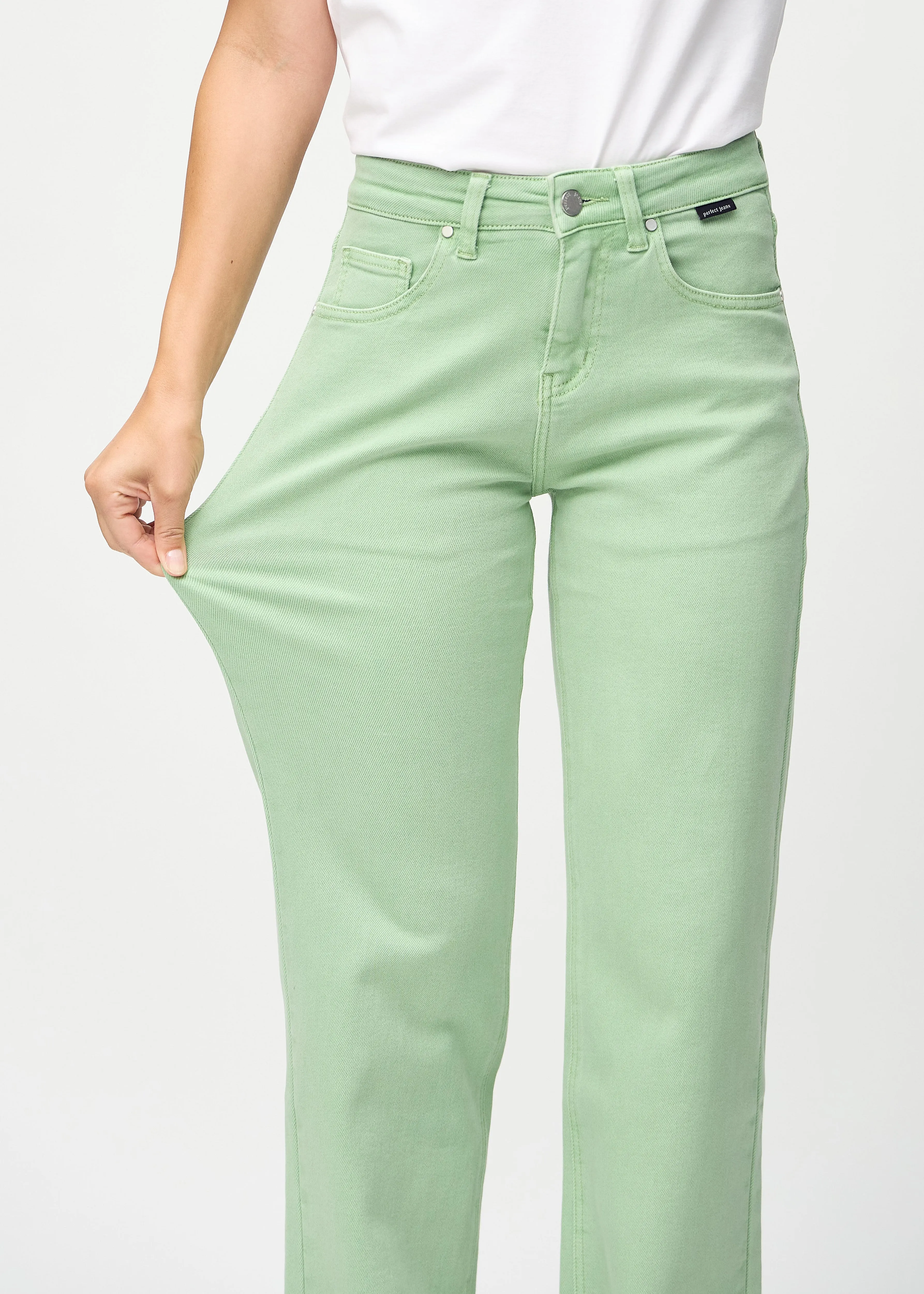 Perfect Jeans - Loose - Mints™