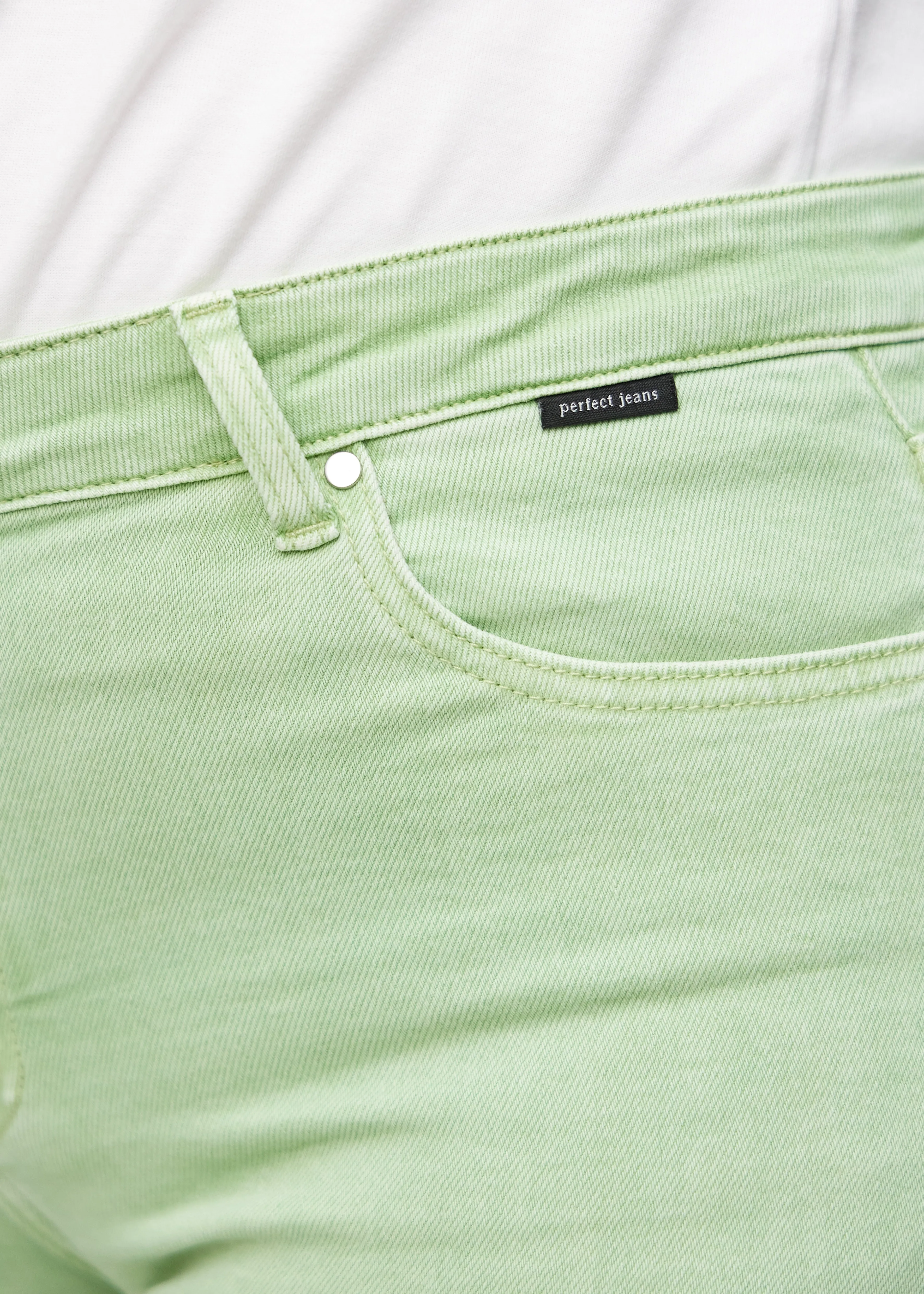 Perfect Jeans - Loose - Mints™
