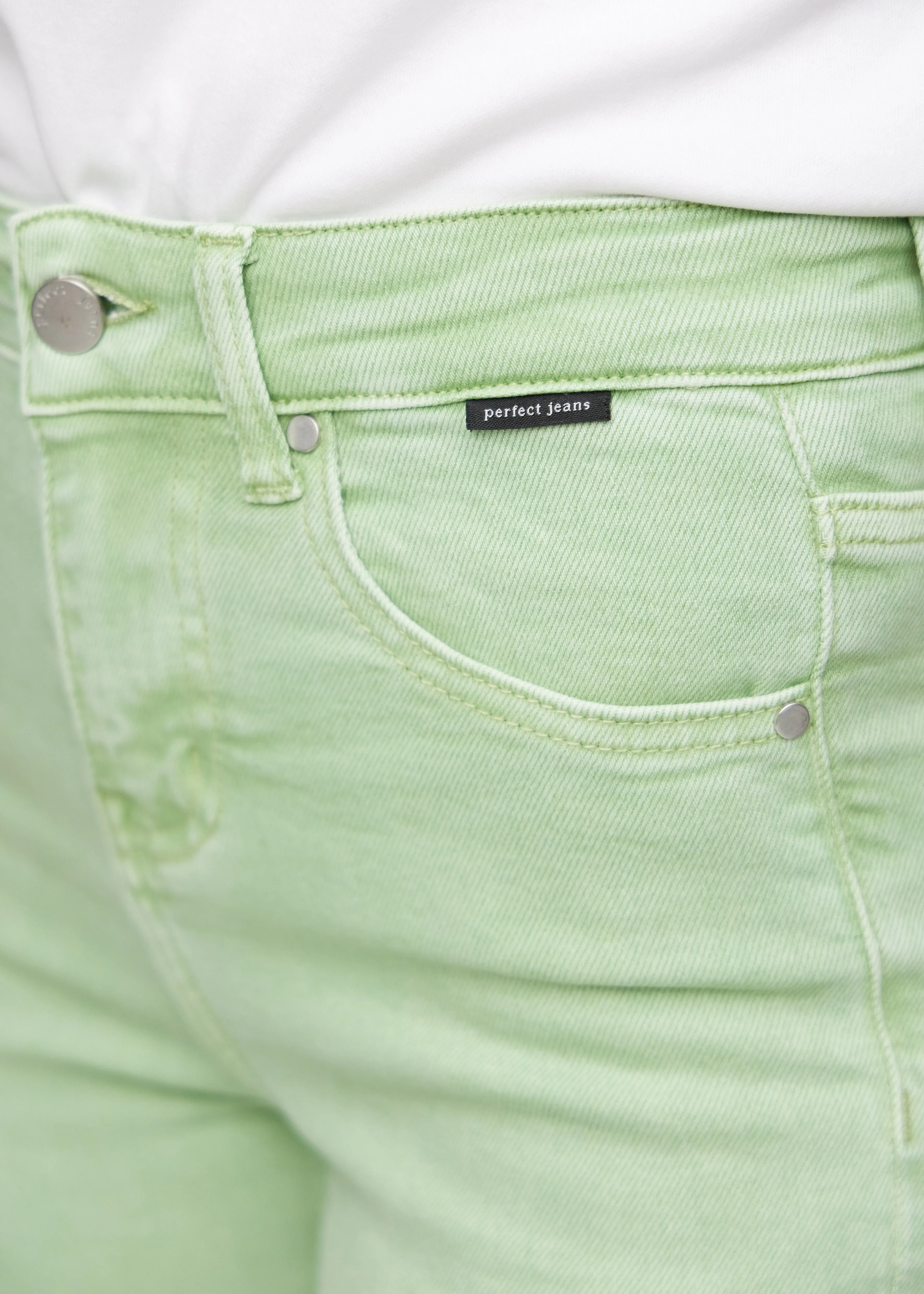 Perfect Jeans - Loose - Mints™