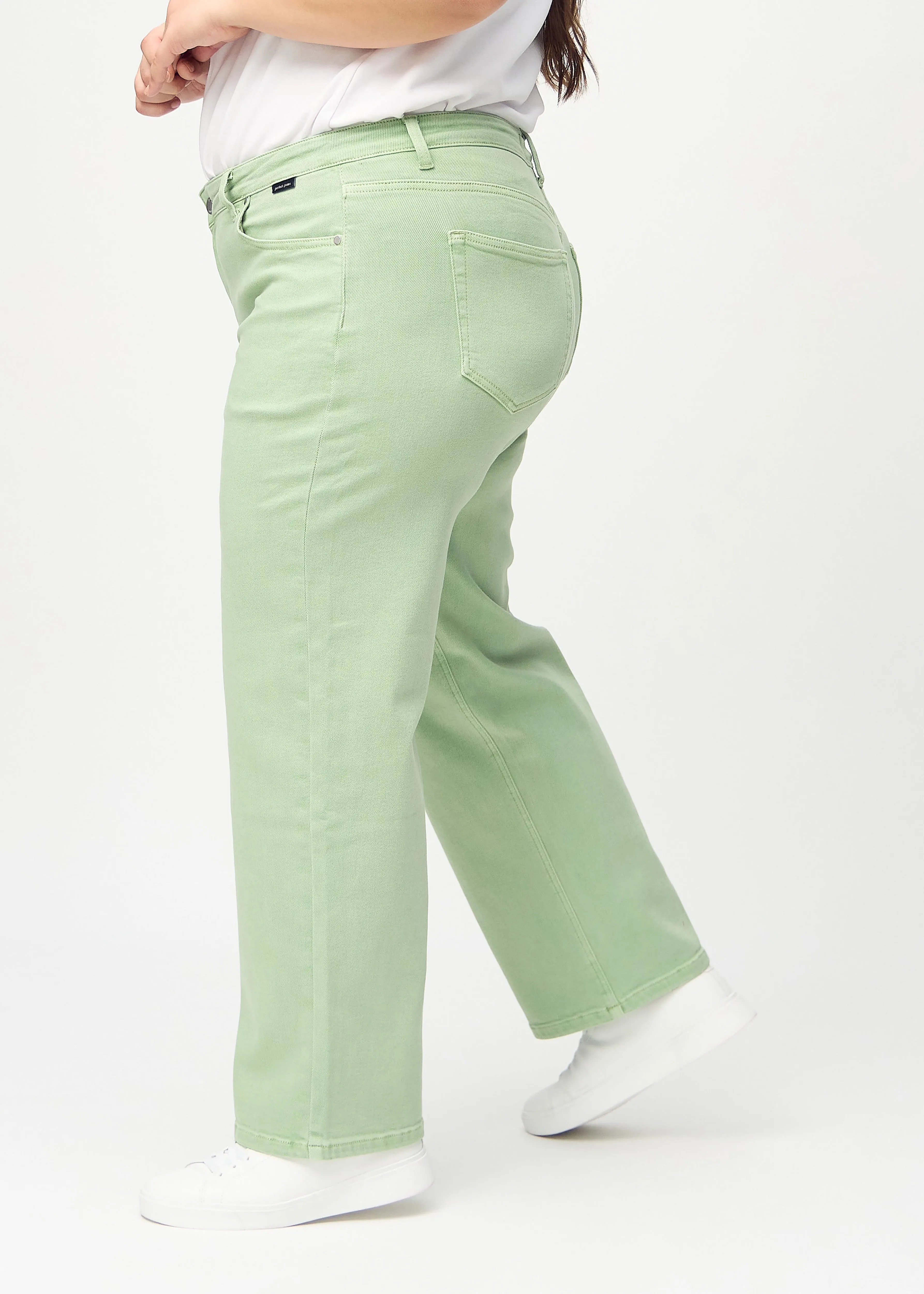 Perfect Jeans - Loose - Mints™