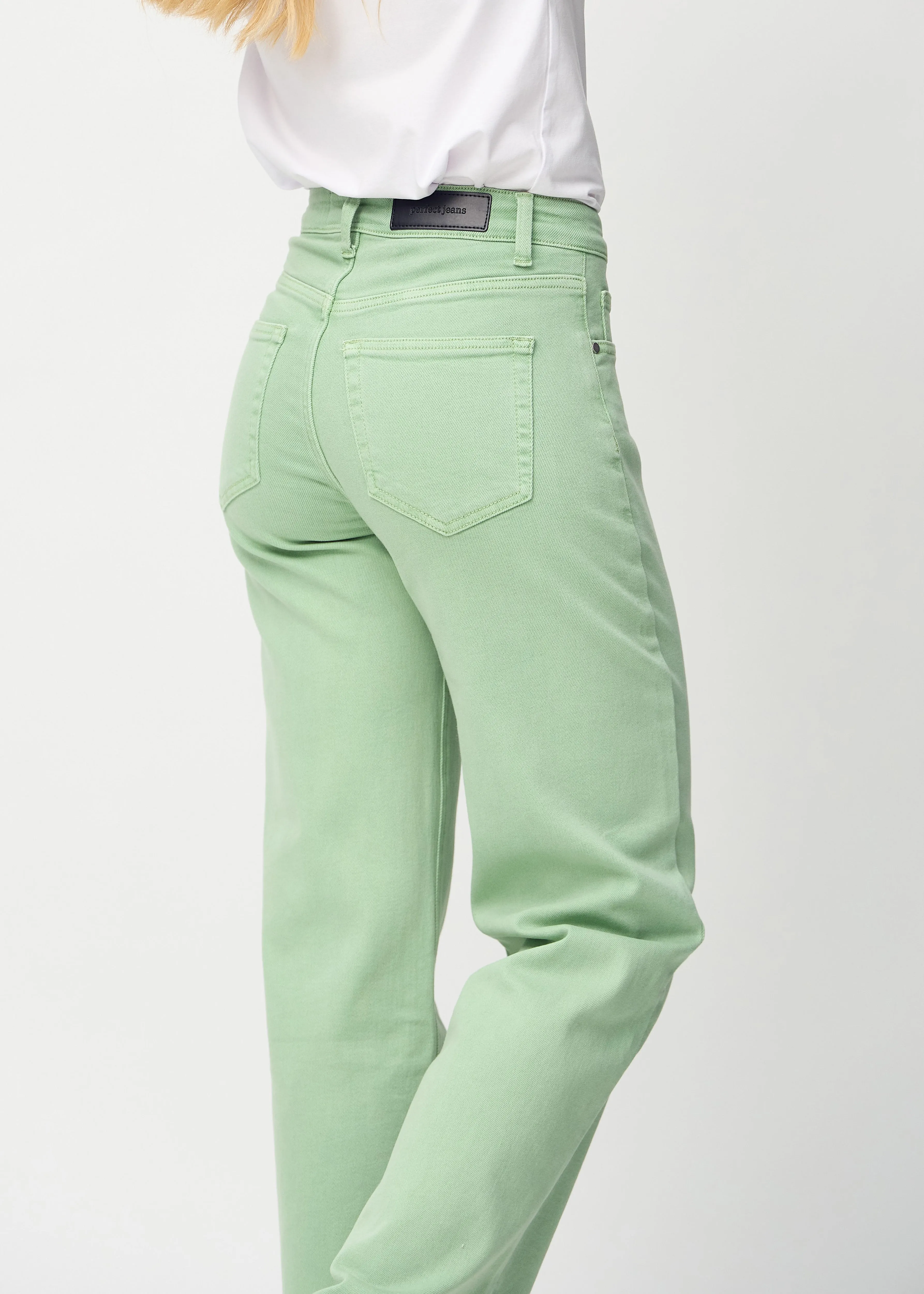 Perfect Jeans - Loose - Mints™