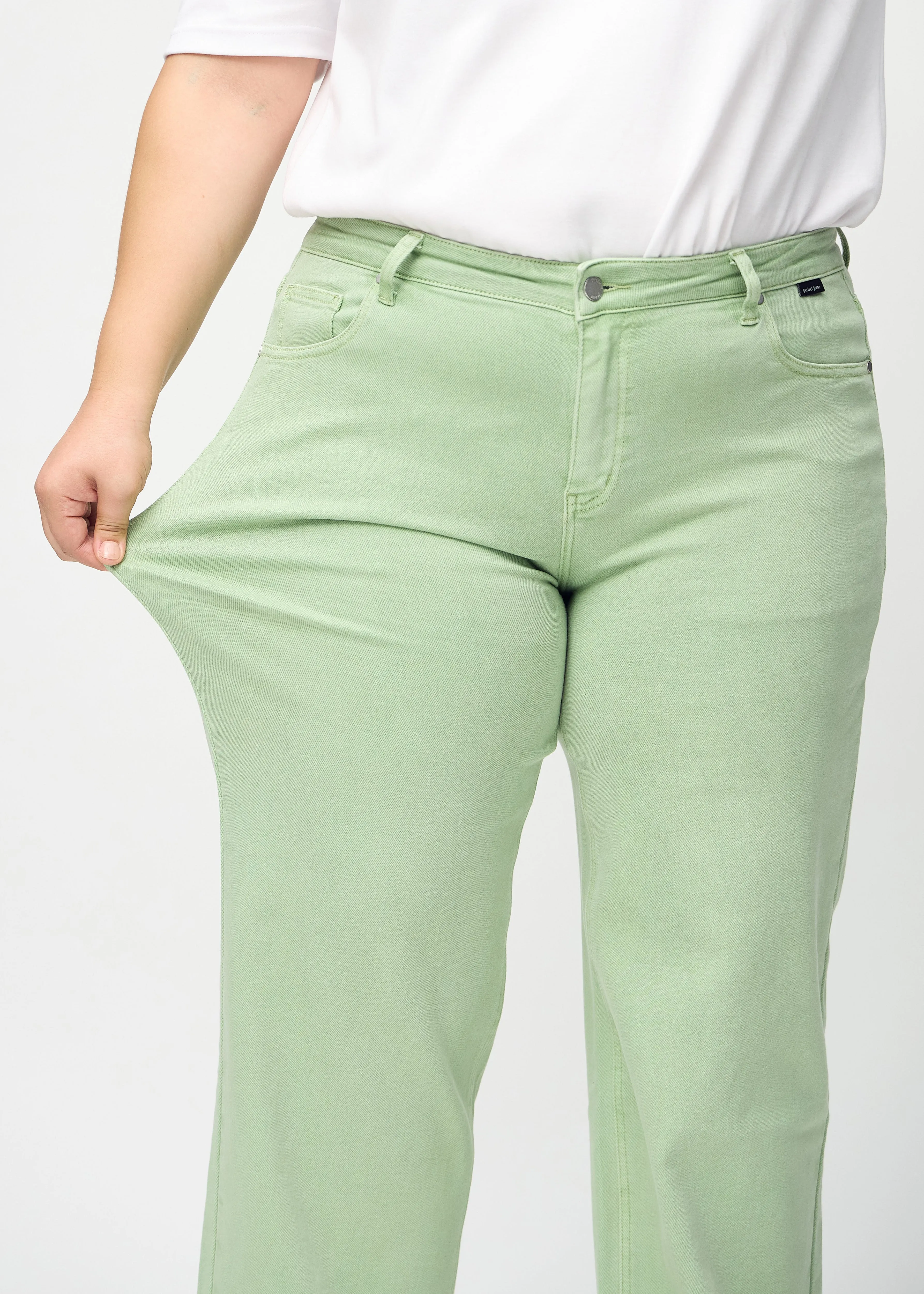 Perfect Jeans - Loose - Mints™