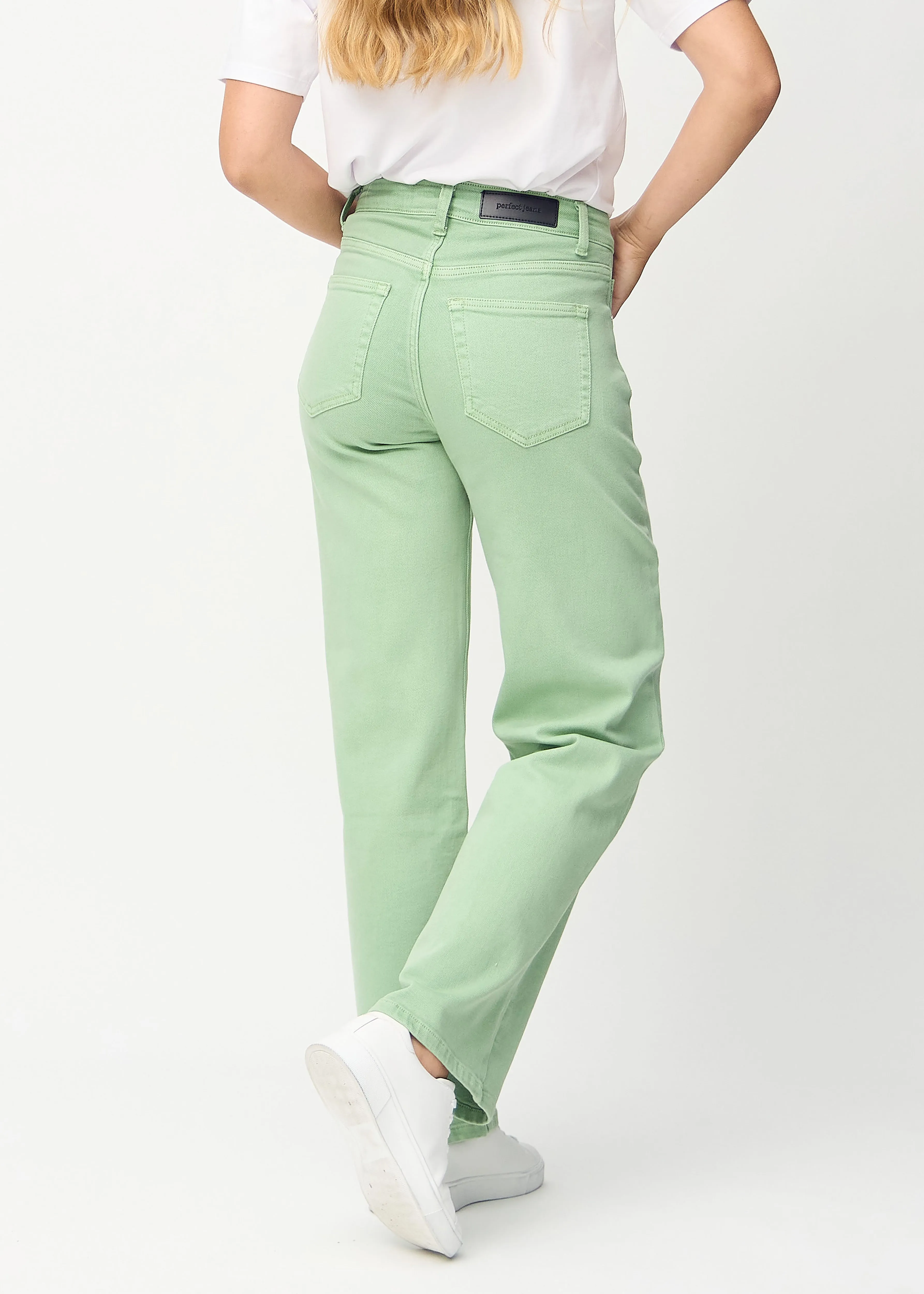 Perfect Jeans - Loose - Mints™
