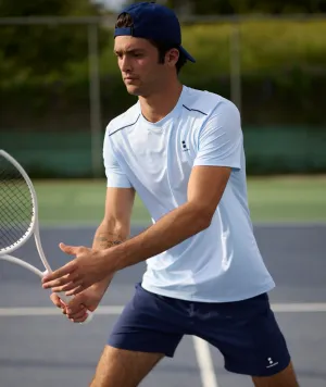 Performance Tee Ice Blue