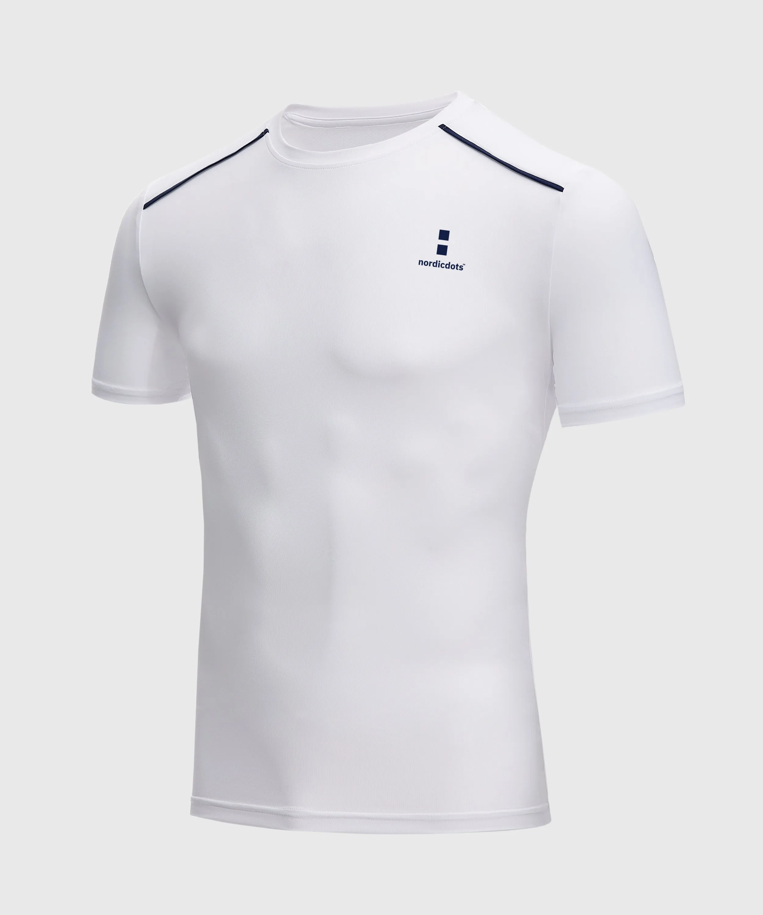 Performance Tee White