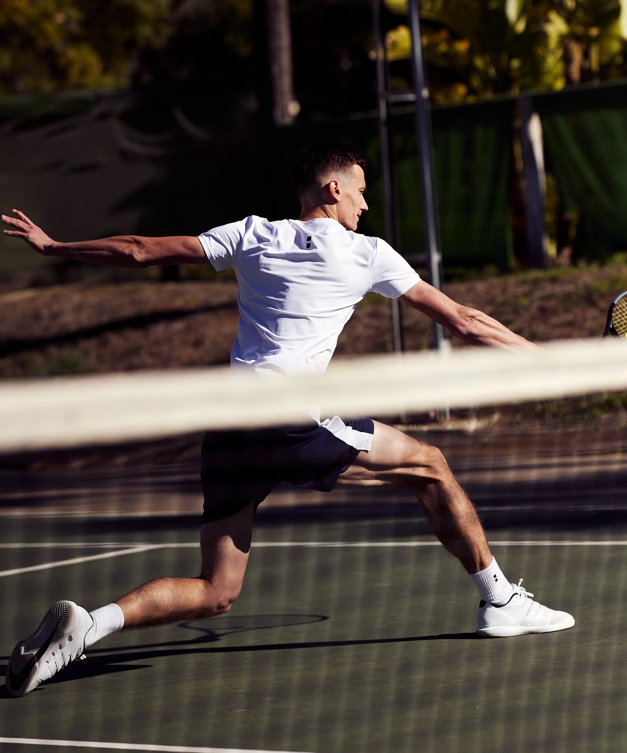 Performance Tee White