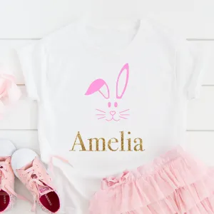 Personalised Easter t-shirt