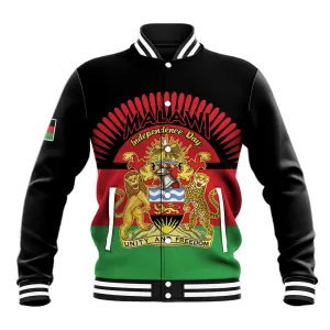 Personalized Happy Malawi Independence Day Baseball Jacket LT15