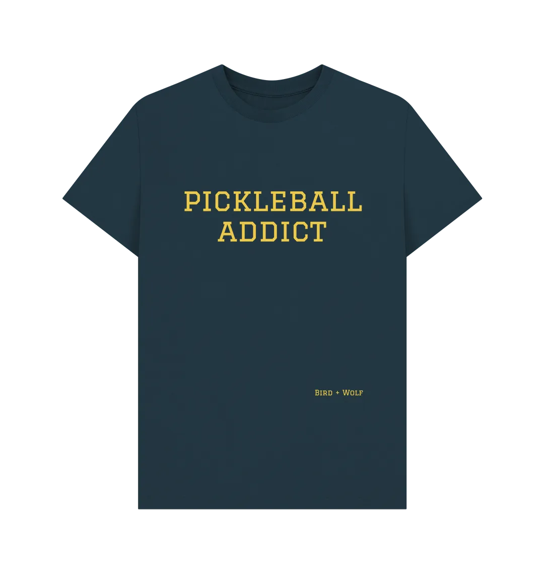 Pickleball Addict Classic Tee