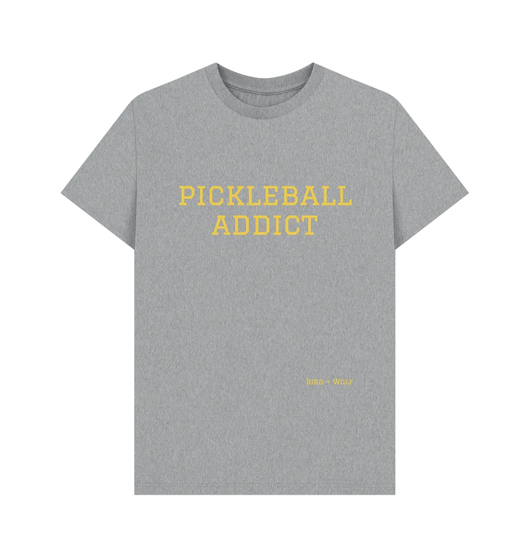 Pickleball Addict Classic Tee