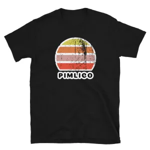 Pimlico Vintage Sunset T-Shirt