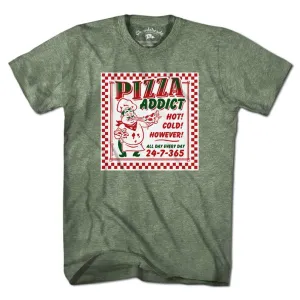 Pizza Addict T-Shirt