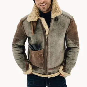Platon | robust elegant men's jacket