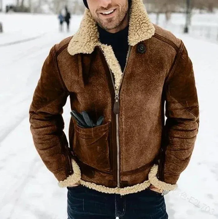 Platon | robust elegant men's jacket