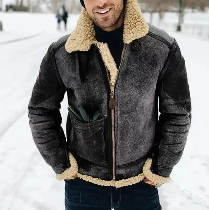 Platon | robust elegant men's jacket
