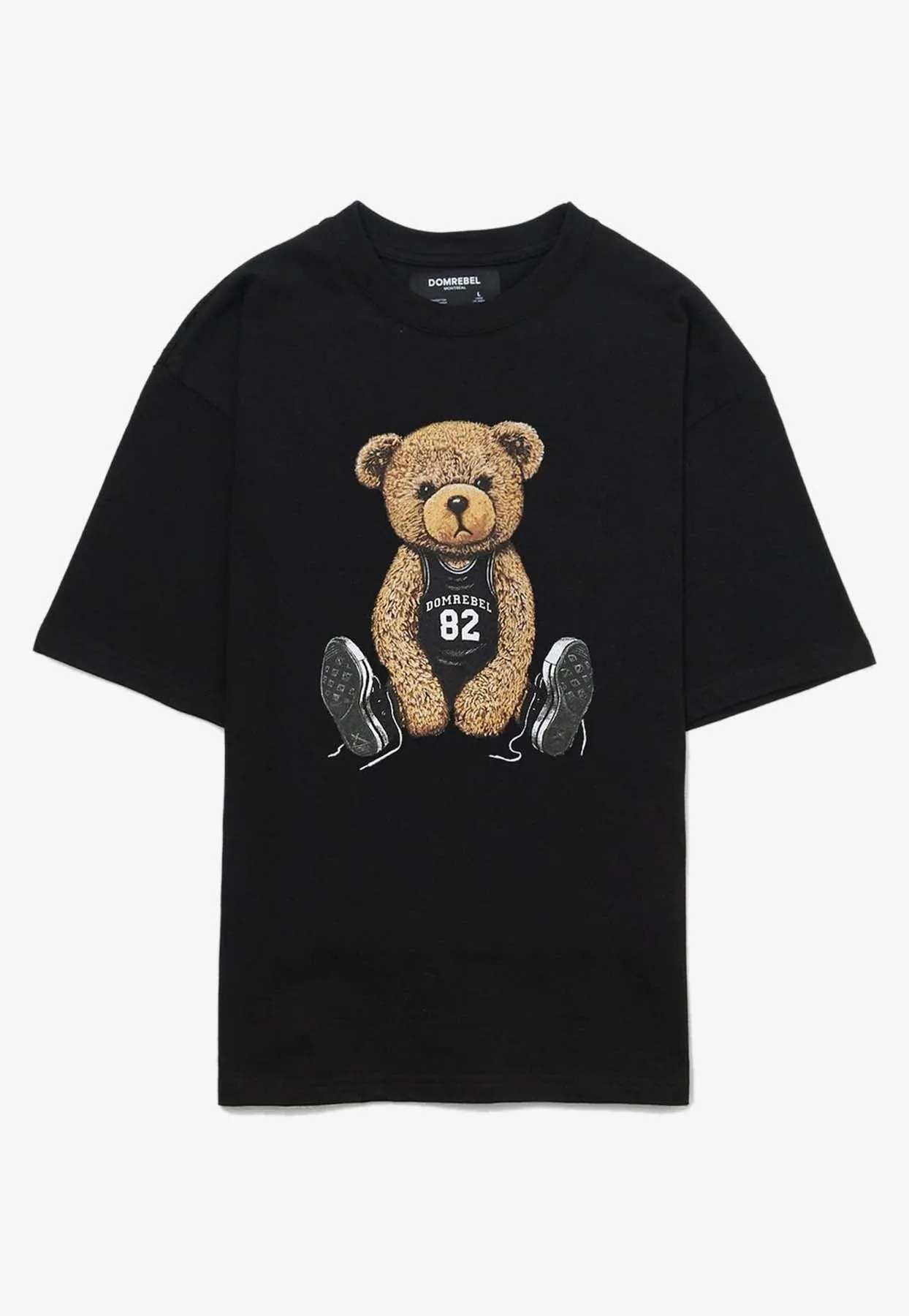 Play Bear Print T-shirt