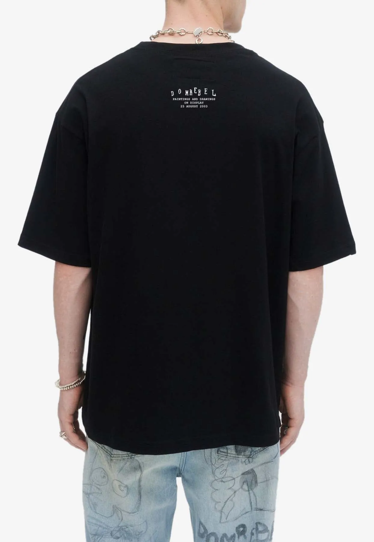Play Bear Print T-shirt