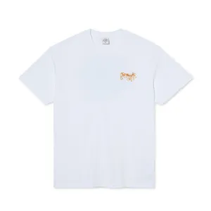 Polar 'Green Spider' T-Shirt (White)