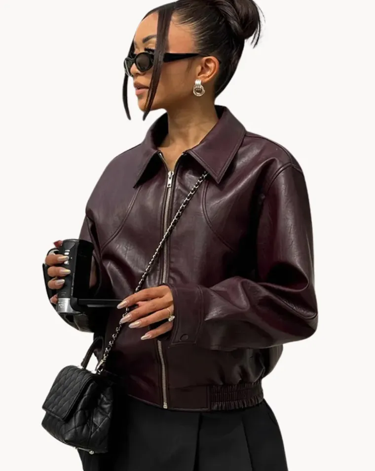 Polly | versatile stylish design women's jacket