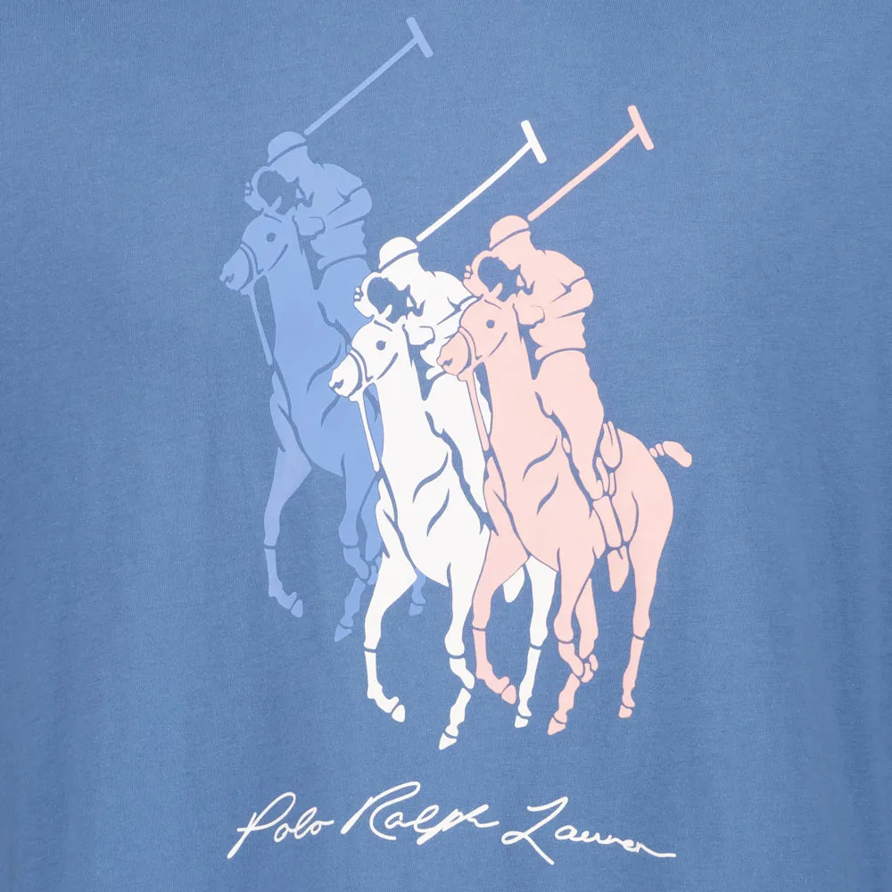 Polo Graphic Jersey T-Shirt
