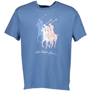 Polo Graphic Jersey T-Shirt