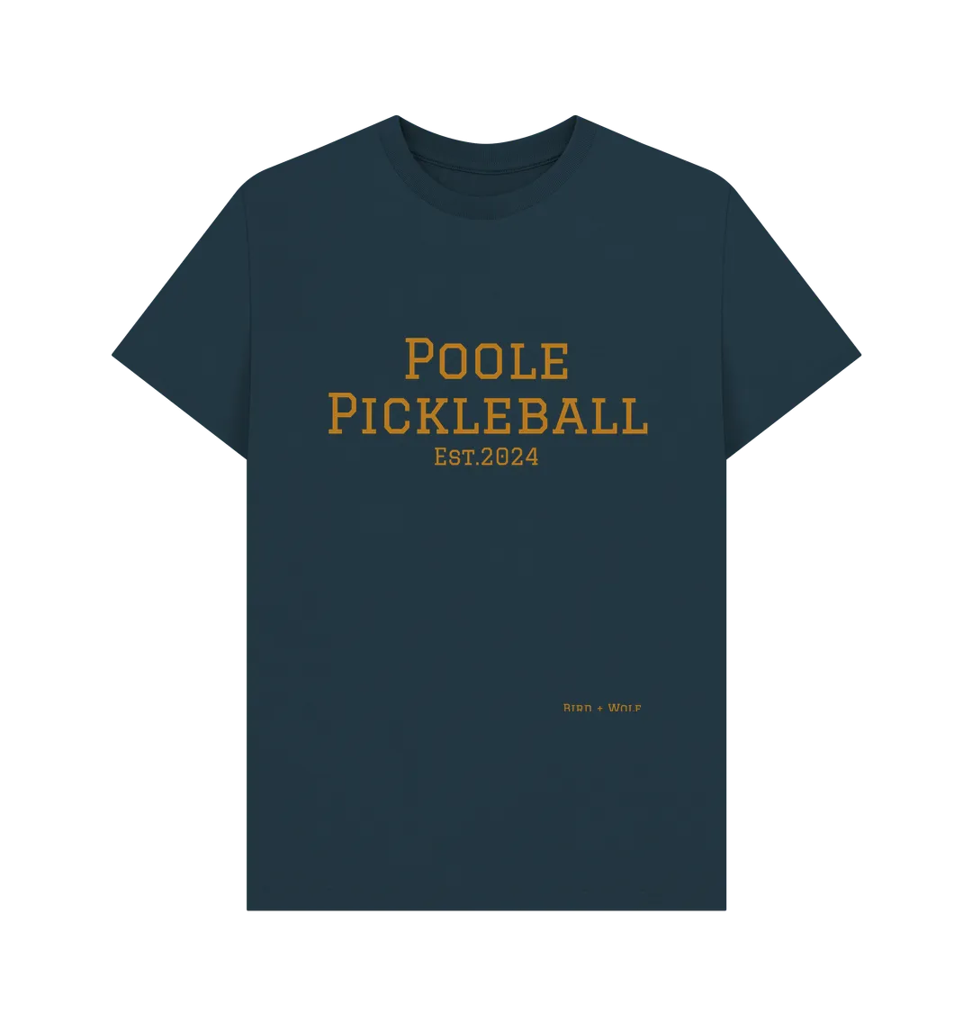 Poole Pickleball Classic Tee