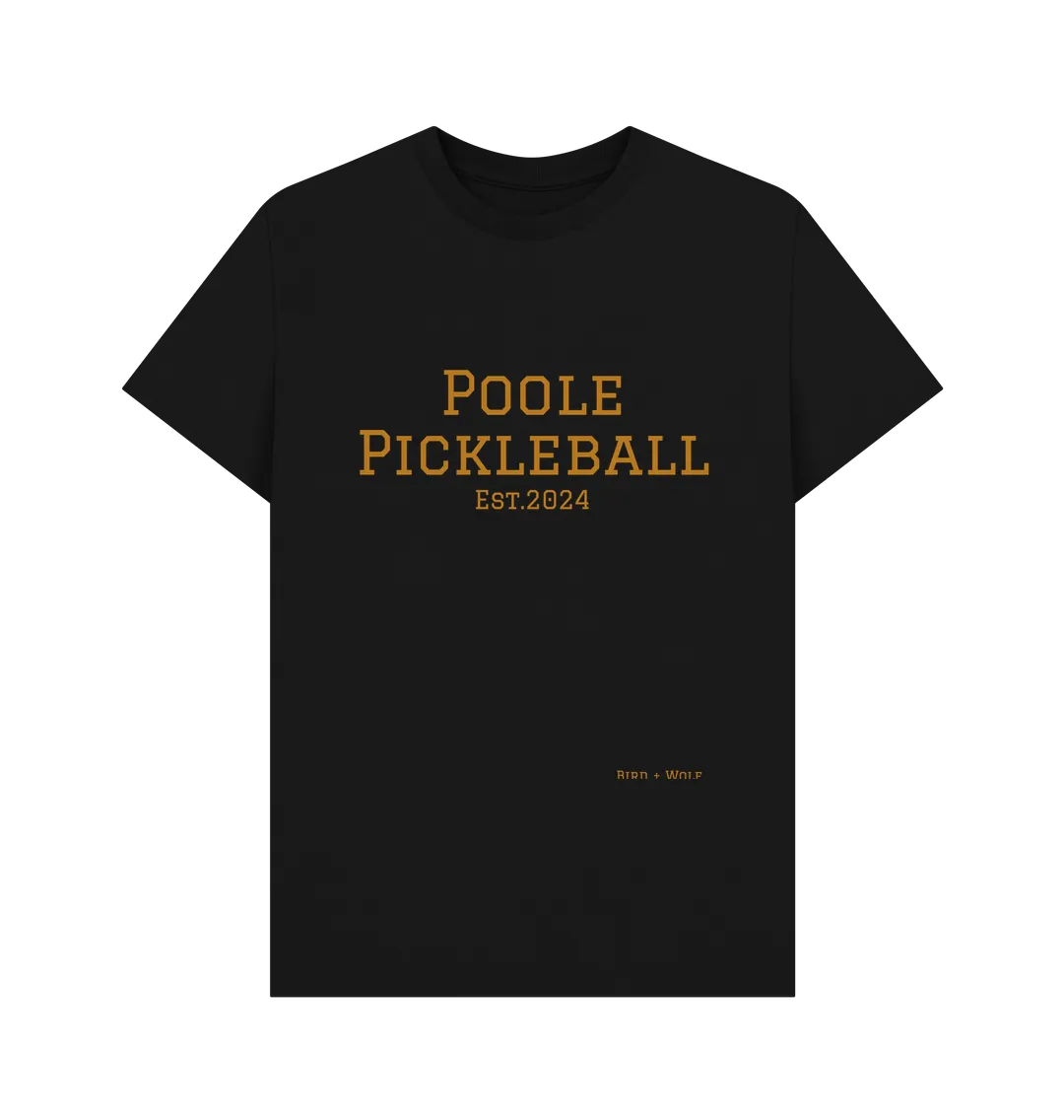 Poole Pickleball Classic Tee