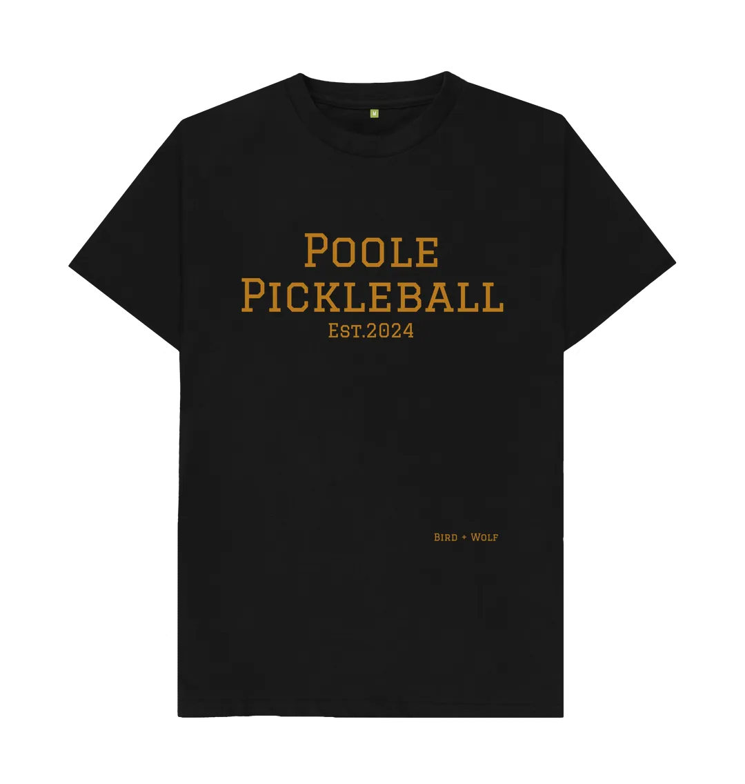 Poole Pickleball Classic Tee