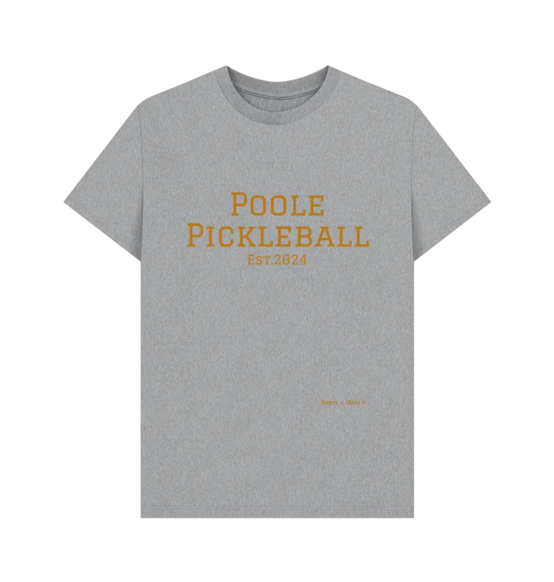 Poole Pickleball Classic Tee