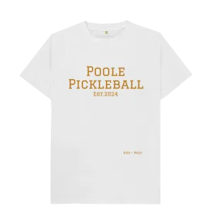 Poole Pickleball Classic Tee