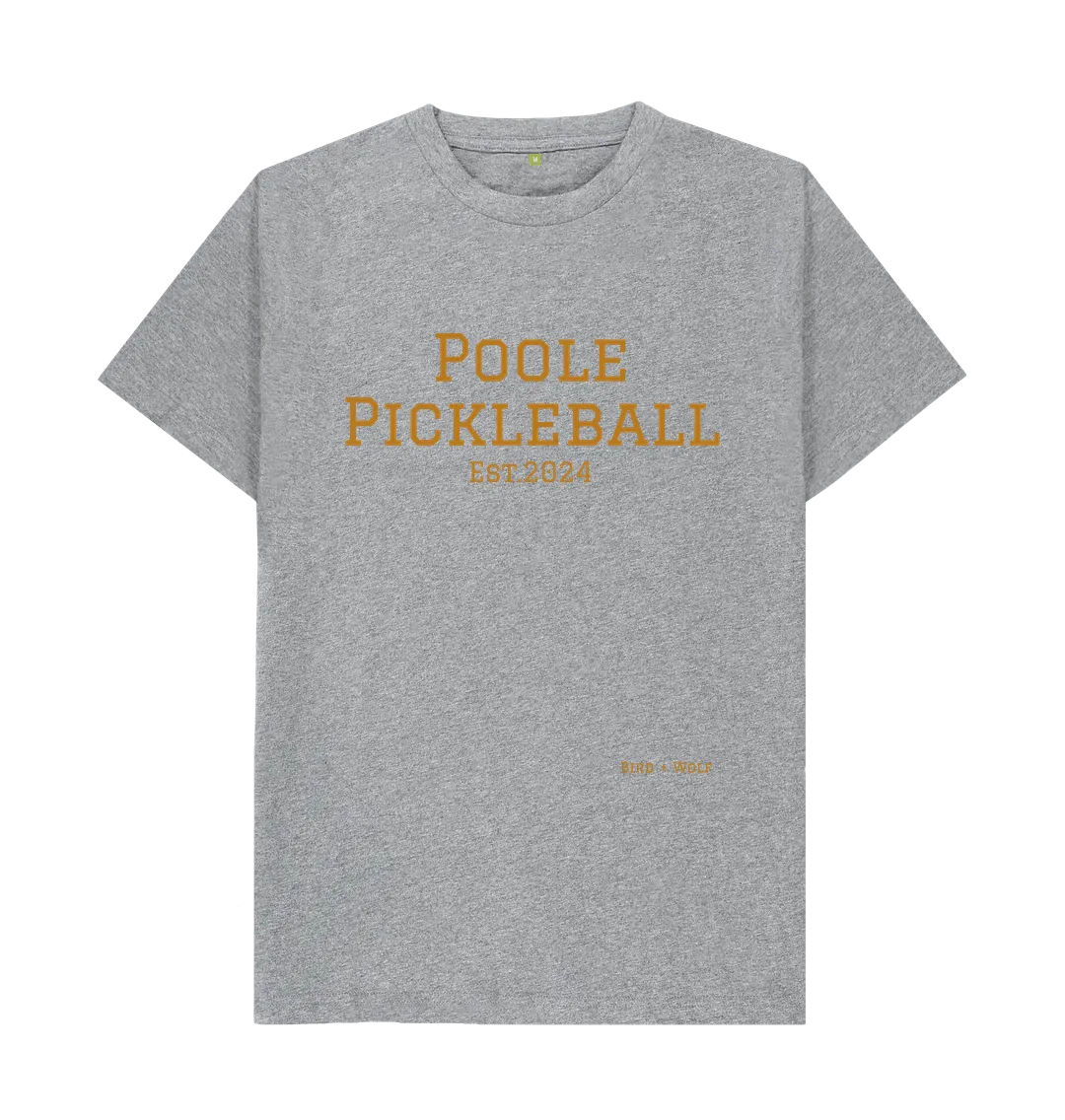 Poole Pickleball Classic Tee