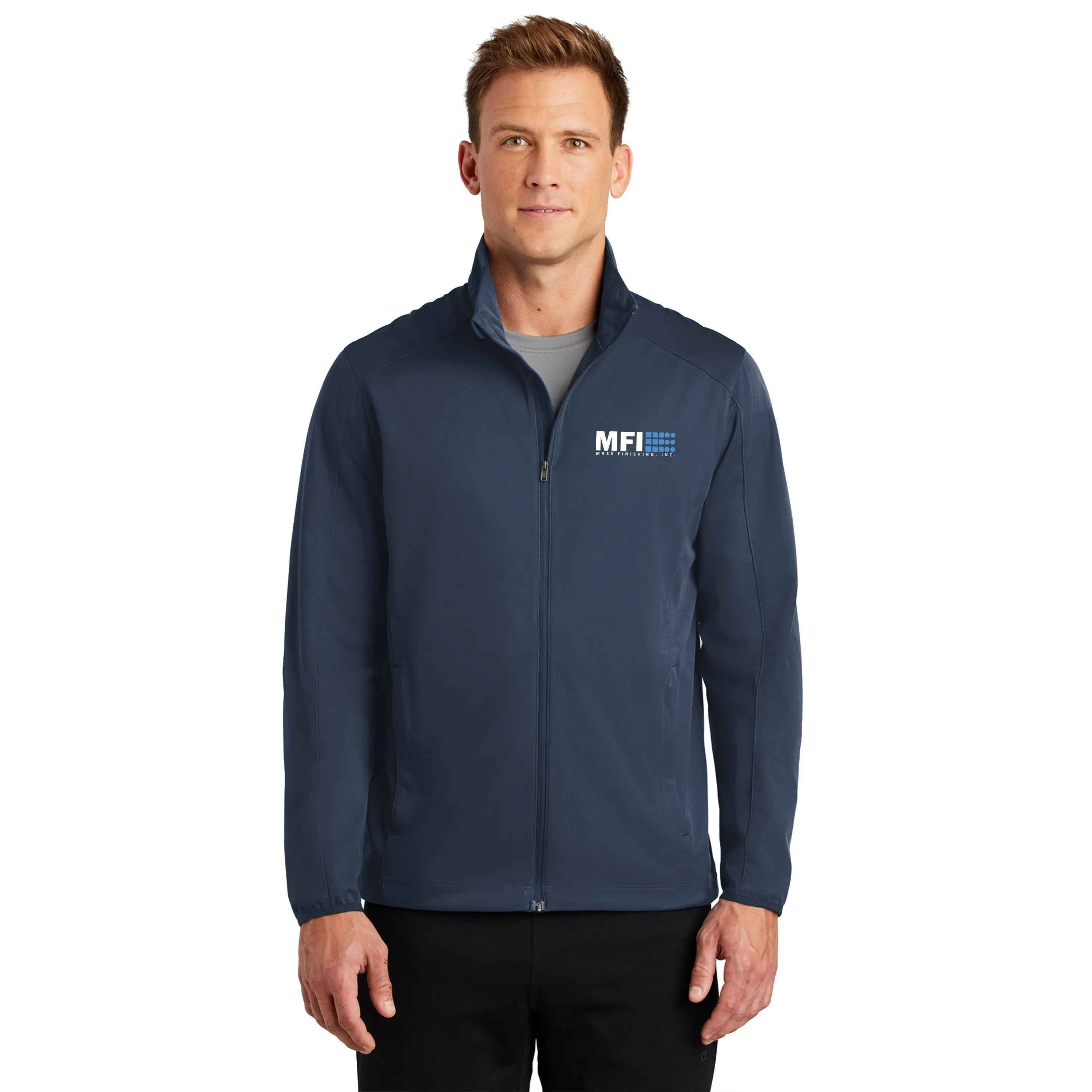 Port Authority - Active Soft Shell Jacket. J717.