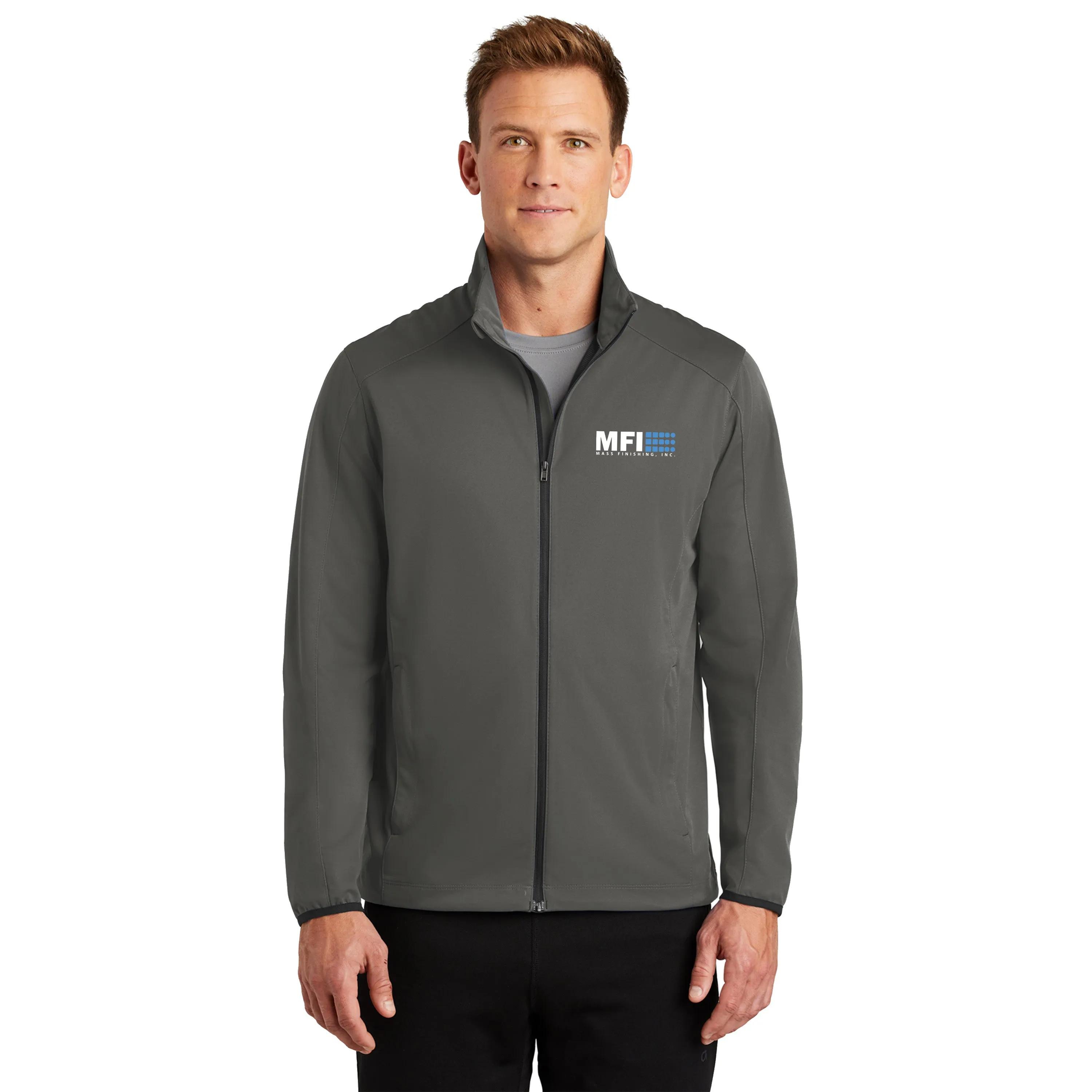 Port Authority - Active Soft Shell Jacket. J717.