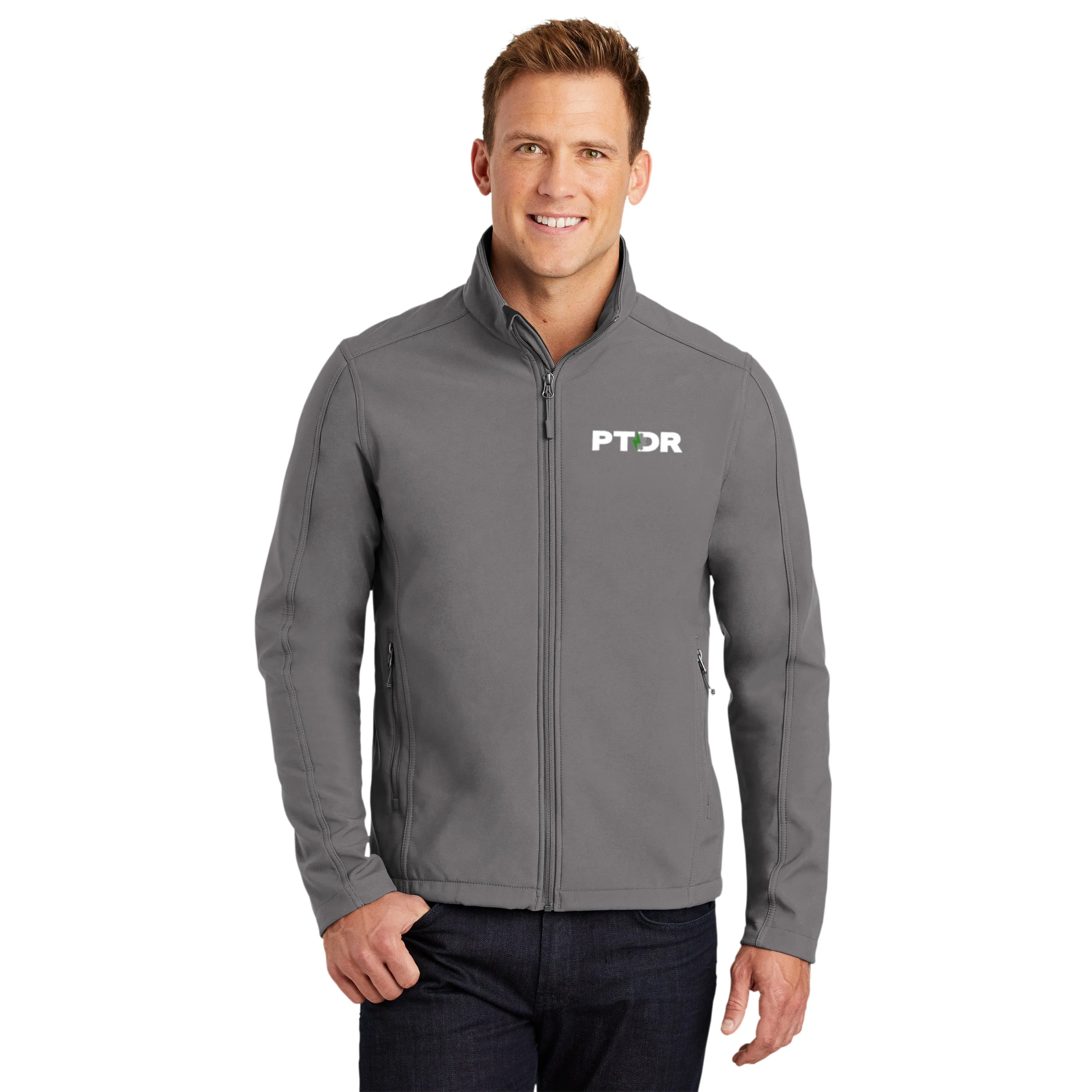Port Authority - Core Soft Shell Jacket. J317.