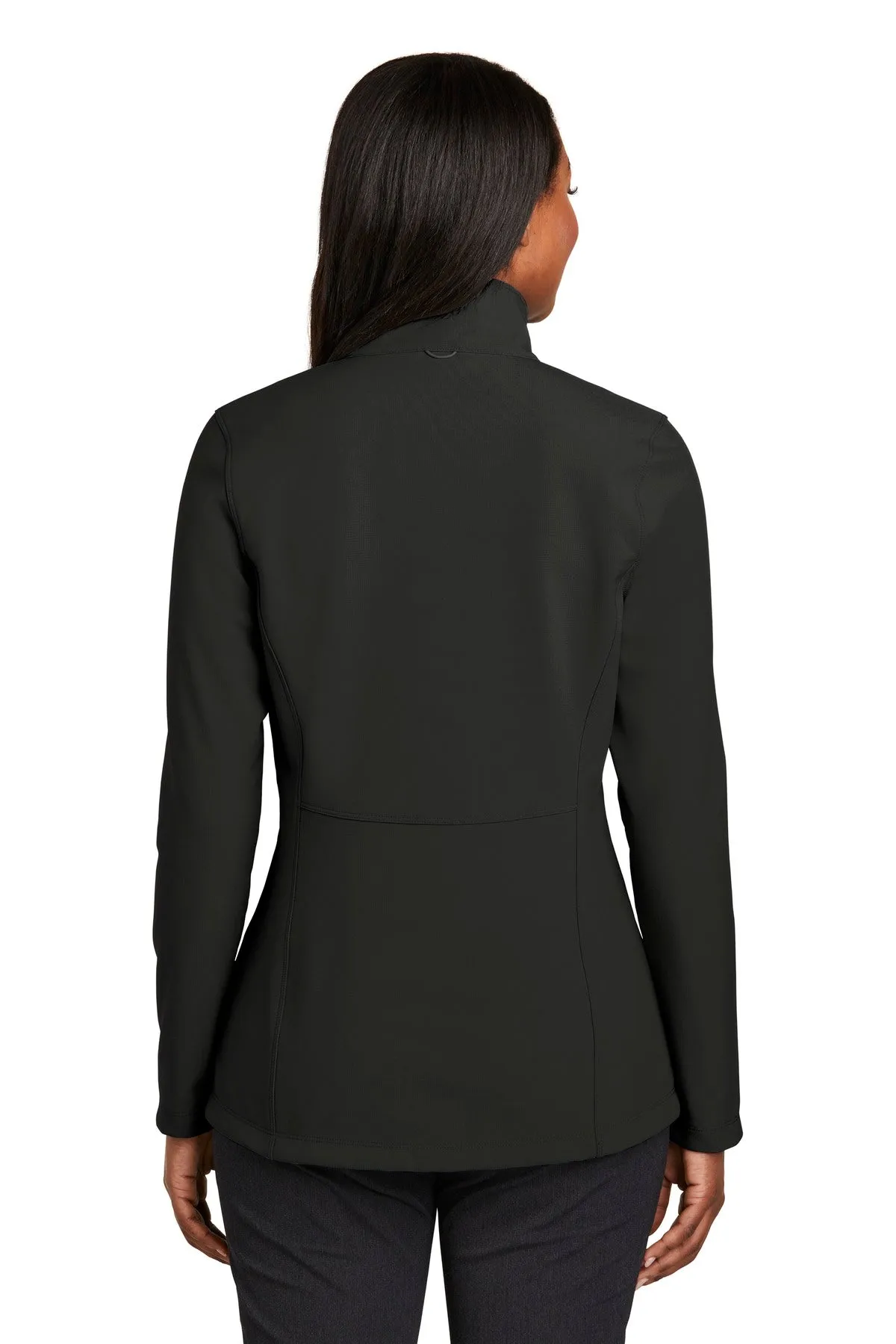 Port Authority  Women's Collective Soft Shell Jacket. L901 Deep Black