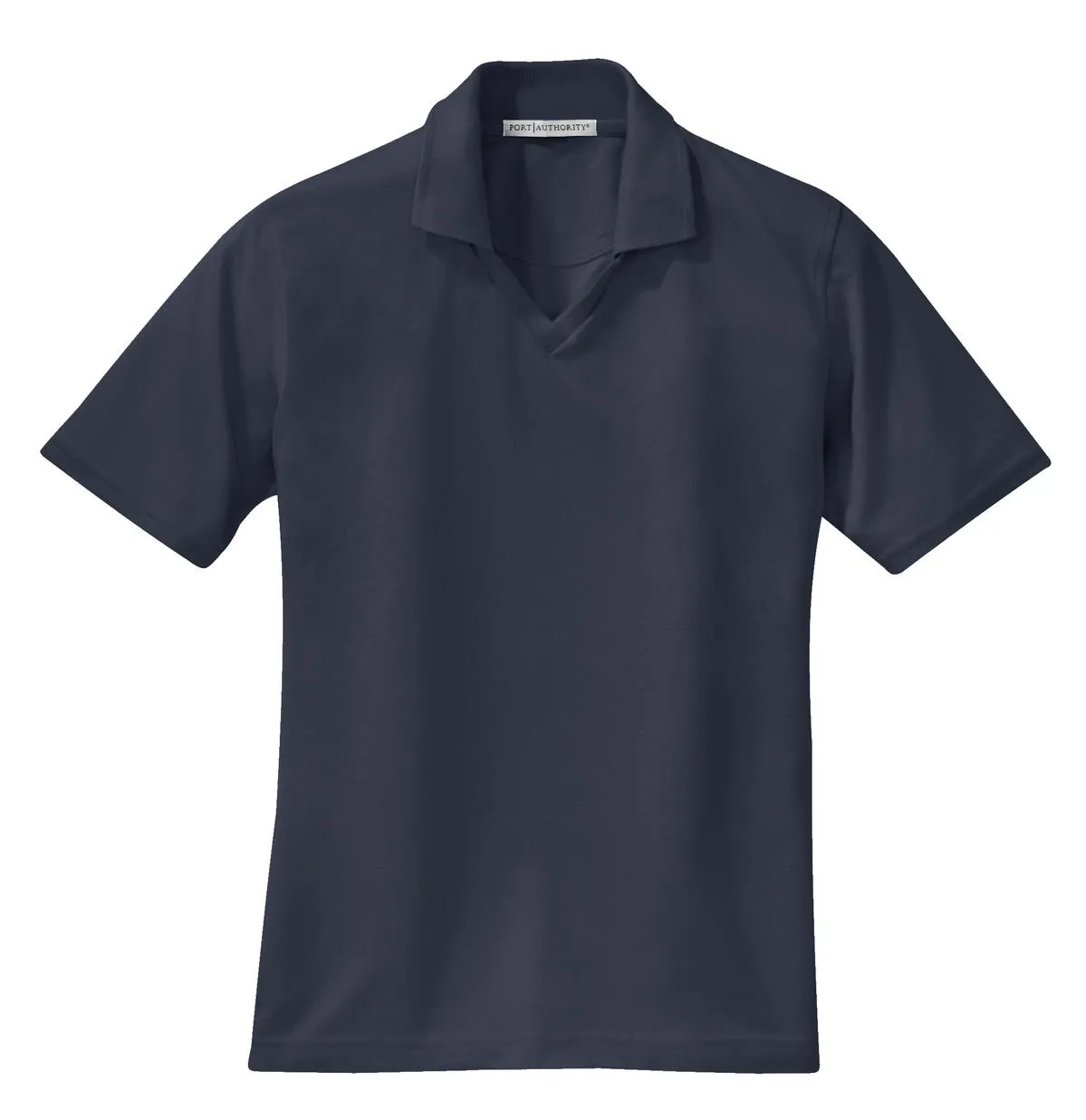 Port Authority Women's Rapid Dry Polo.  L455 Classic Navy