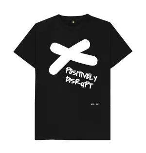 Positively Disrupt Classic Tee
