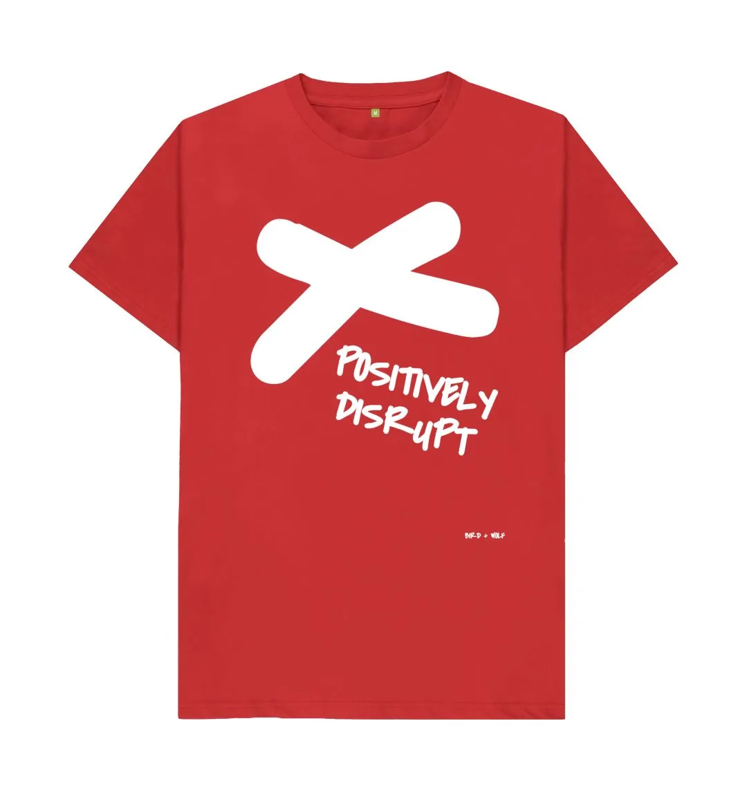 Positively Disrupt Classic Tee