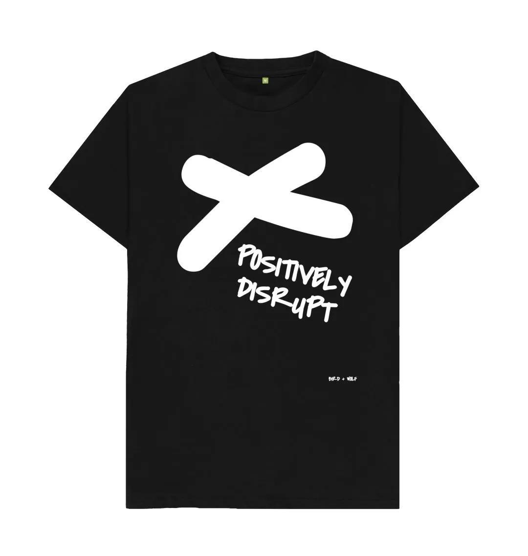 Positively Disrupt Classic Tee