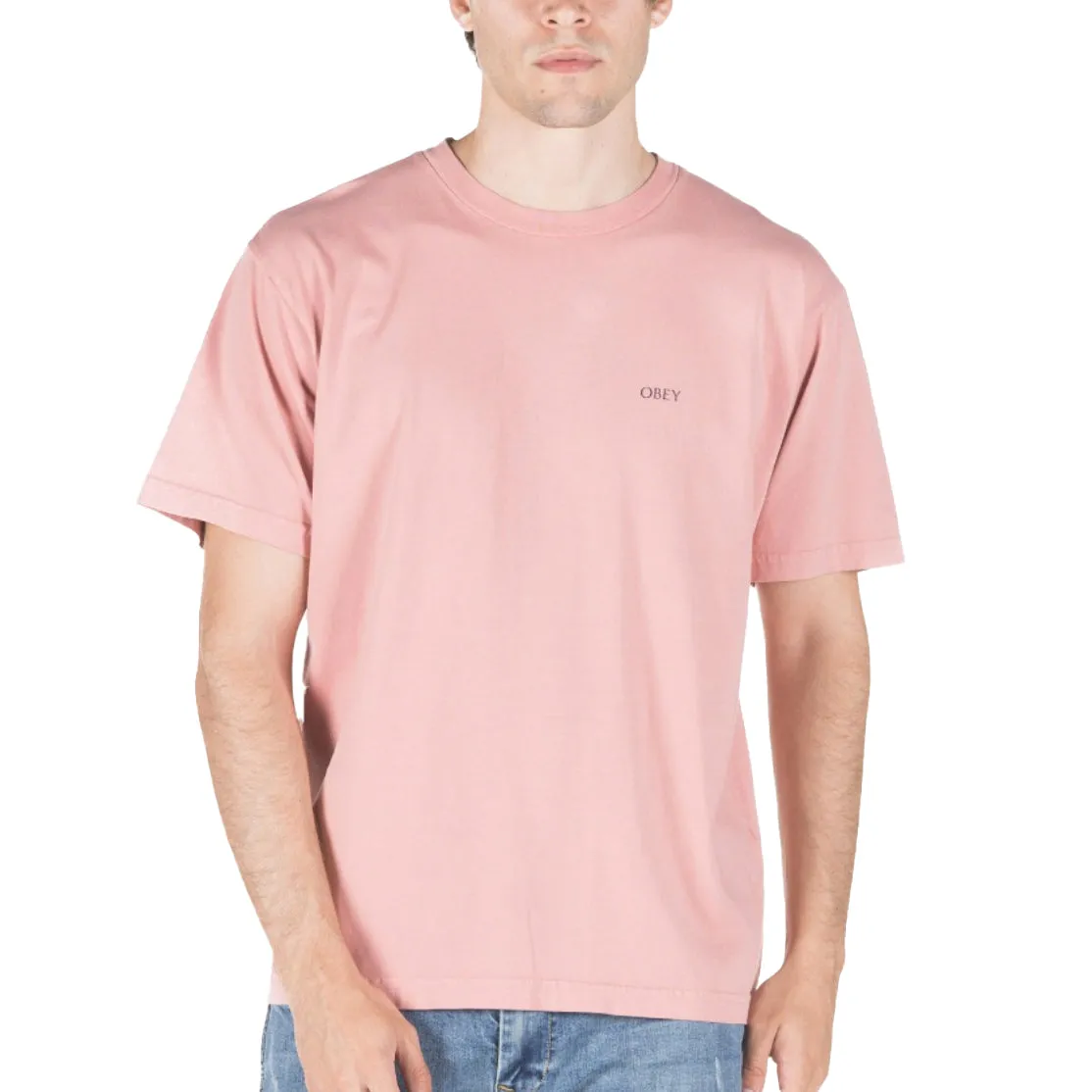 POST PUNK FLOWER ORGANIC T-SHIRT