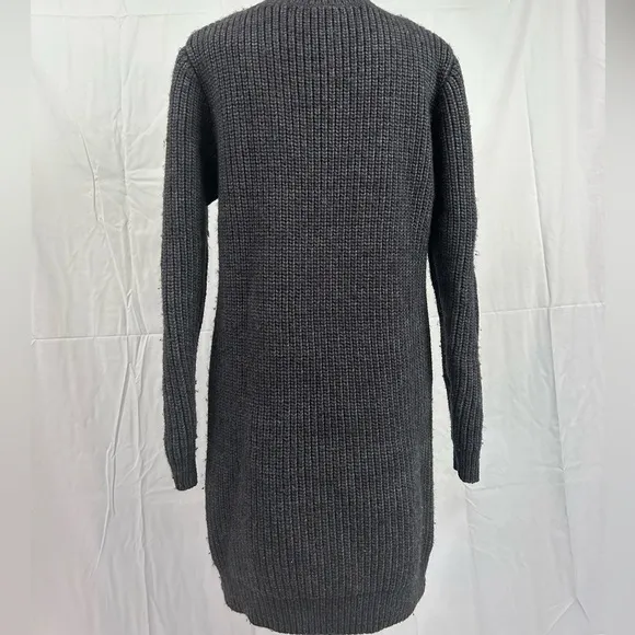 Pre-loved Tiger of Sweden Chunky Knit Heavy Weight Sweater Dress Small