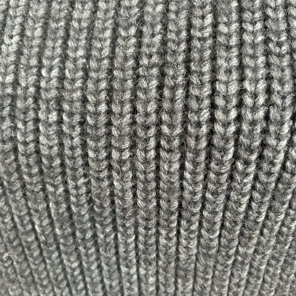 Pre-loved Tiger of Sweden Chunky Knit Heavy Weight Sweater Dress Small