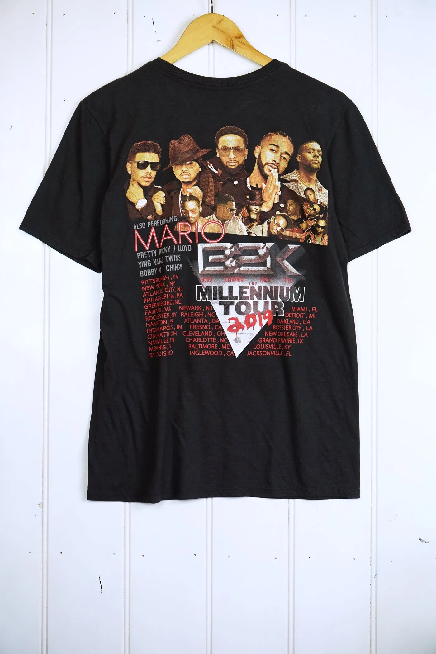 Preloved Music - B2K Tee - Medium