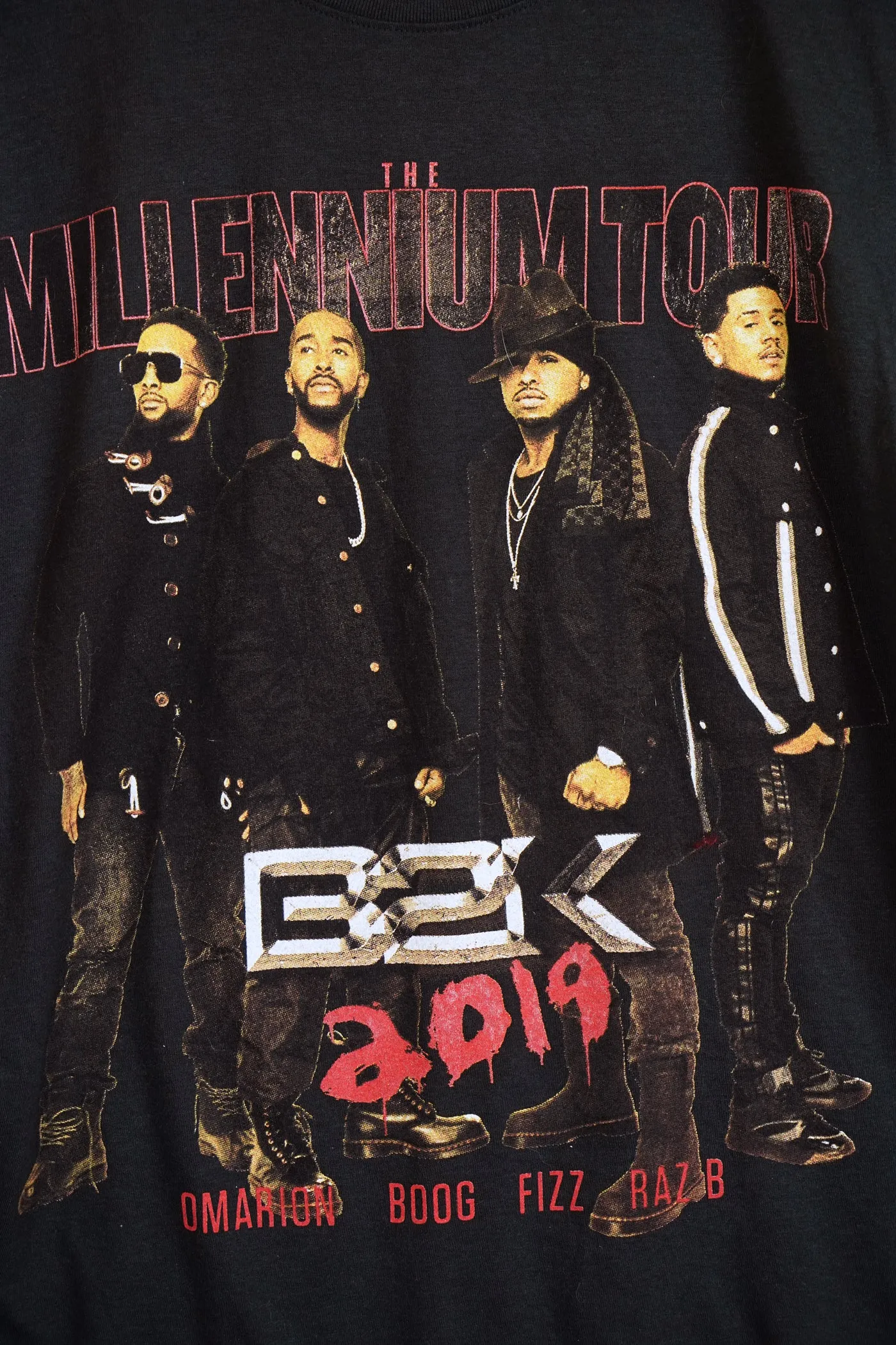 Preloved Music - B2K Tee - Medium